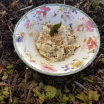 Zitronenmelissen-Nuss-Butter 1